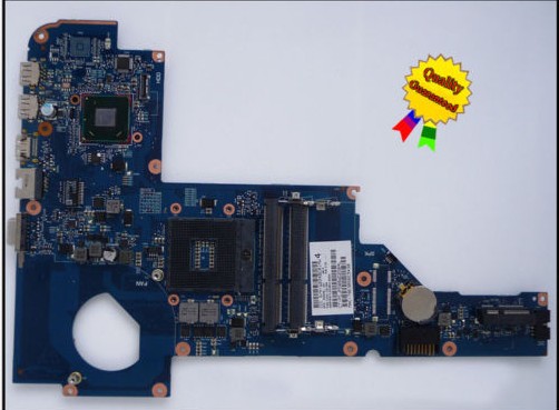 HP Laptop-Motherboard DV4 DV4-4000 650485-001